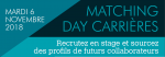 Matching Day Carrières : Sourcez vos ressources !